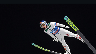 Скандал с пениси в ски скоковете