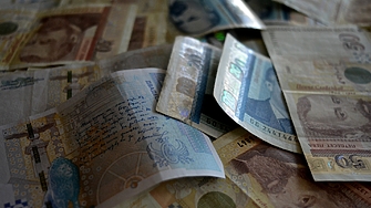 58% от левовете в обращение са изтеглени