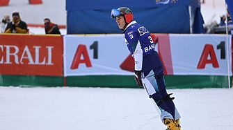 Тервел Замфиров спечели паралелния гигантски слалом в Банско