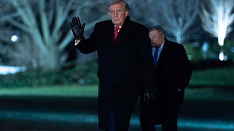 Тръмп обсъжда днес Гренландия с "различни страни" в Давос