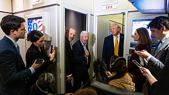 Тръмп заплашва Колумбия и Иран, вещае срив в Куба