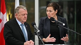 Дания след срещата в Белия дом: Не променихме позицията на Тръмп. Той иска да завладее Гренландия