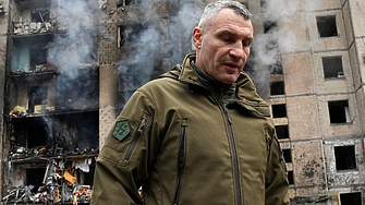 Руски дронове атакуваха Киев, най-малко двама убити