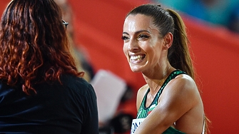 Ивет Лалова е уличена в употреба на допинг преди 10 години