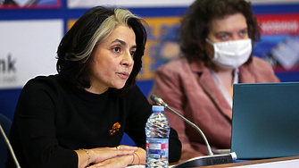 Биляна Гяурова: Парламентарната квота във Висшия съдебен съвет не трябва да е парламентарна