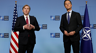 Рюте: Войната в Украйна трябва да приключи така, че Русия повече да не се опитва да я нападне