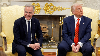 След историческата реч на Карни: САЩ оттеглиха поканата си към Канада за Съвета за мир 