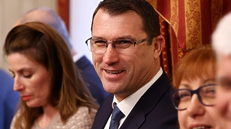 Копринков не бил част от екипа на Йотова