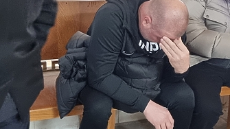 Окончателно: € 8000 гаранция за тираджията, помел бившия кмет на Червен бряг