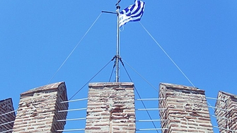 Протест в Гърция: Българите изкупиха имотите