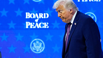 Тръмп уж щеше да покорява западното полукълбо. А "загуби" Минесота