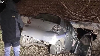 Шофьорът, причинил катастрофата с две жертви край Бургас, е бил с 1,76 промила алкохол