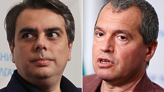 На първа инстанция: Асен Василев губи делото срещу Тошко Йорданов за увреждане