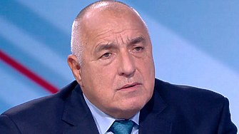 „Няма да им дам“ - Борисов против съдебната реформа, брани Сарафов