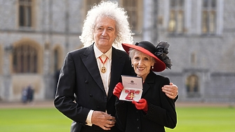 Брайън Мей отказва да свири в САЩ: "Там е опасно място"