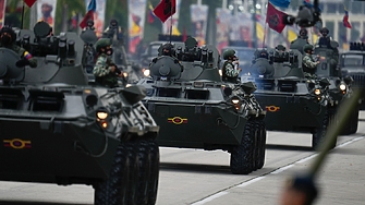 Венецуелската полиция и армия се заклеха във вярност на временния президент