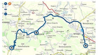 Как полицията изпусна кемпера с тримата (все още живи) вътре - по часове