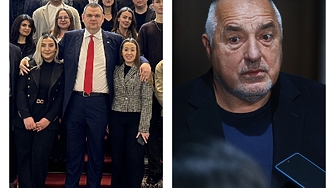 Борисов и Пеевски изчезнаха от НС, но си извиняват отсъствията и си взимат заплатите