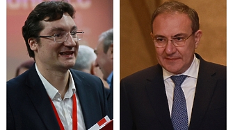 Зарков vs. Гуцанов ще е битката за лидер на БСП тази вечер