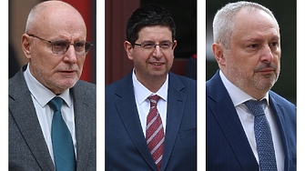 Радев, Чобанов и Миленков отказаха офертите за служебен премиер