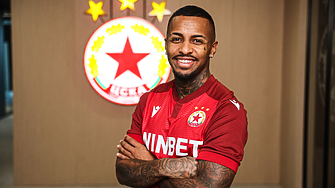 Задържаха футболист на ЦСКА, шофирал с над 2 промила алкохол