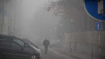 Мъгла и студ в петък, но постепенно температурите ще се повишават