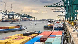 Европрокуратурата разследва митническа измама в Антверпен за €11 млн.