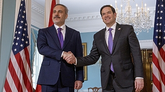 Турция: САЩ изглежда ще толерират известно обогатяване на уран от иранска страна