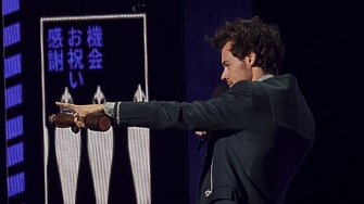 Aperture на Хари Стайлс оглави класацията за сингли на "Билборд"