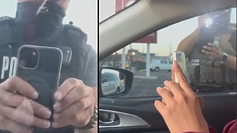 ICE прави списък на всички, които снимат агентите им