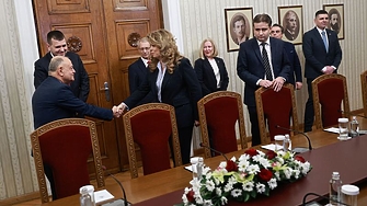 Илияна Йотова към ПП-ДБ: Ще откажете всички кандидати за служебни премиери