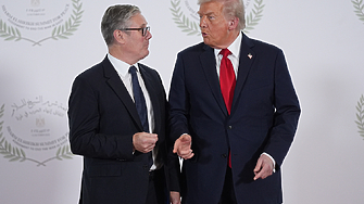 Британското сближаване с Китай разтревожи Тръмп