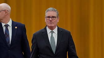 Великобритания иска да задълбочи отношенията си с Китай