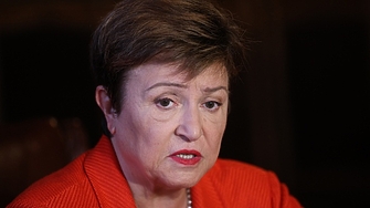 Урсула фон дер Лайен кани Кристалина Георгиева на заседание на комисарите