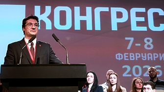 Крум Зарков е новият лидер на БСП (ВИДЕО)