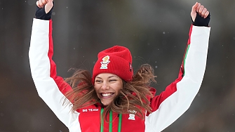 Биатлонистката Лора Христова донесе втори медал за България на зимната олимпиада