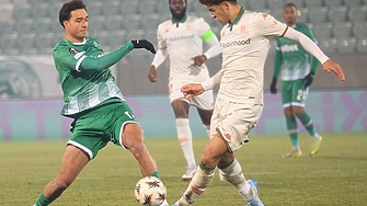 "Лудогорец" се класира за плейофите на Лига Европа