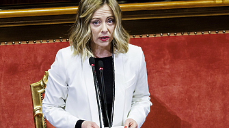 Италия разглежда закон за „морска блокада“ срещу мигрантски кораби