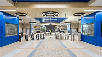 Ето как изглеждат трите нови метростанции към ж. к. "Левски"