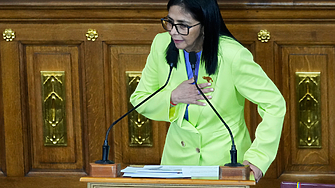 Наследничката на Мадуро предлага всеобща аминистия и съдебна реформа