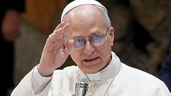 Папа Лъв XIV настоя Москва и Вашингтон да спасят договора „Нов СТАРТ“