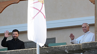 Папата изпрати генератори и лекарства на Украйна