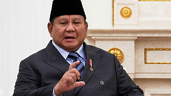 Индонезия ще праща 8000 войници в Газа