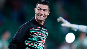 Кристиано Роналдо стачкува – отборът му бие