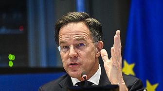 Рюте към Европа: Можете само да мечтаете да се отбранявате без САЩ