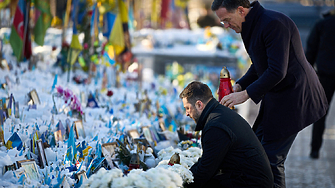 НАТО: Мирът с Русия ще изисква трудни решения, Киев под масирани удари