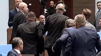 АПС и "Възраждане" едва не се сбиха заради орязването на секциите в чужбина