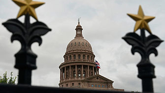 Демократ грабна с 14% аванс "кървавочервен" избирателен район в Тексас. През 2024 г. Тръмп го спечели със 17% преднина