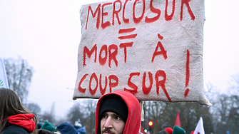 ЕП одобри защитни мерки при увеличен внос на птици и говеждо от Меркосур