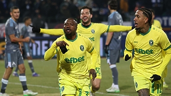 „Лудогорец“ спечели Суперкупата след 1:0 над „Левски“